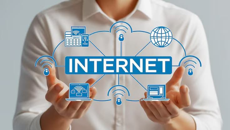 Layanan Internet Dedicated