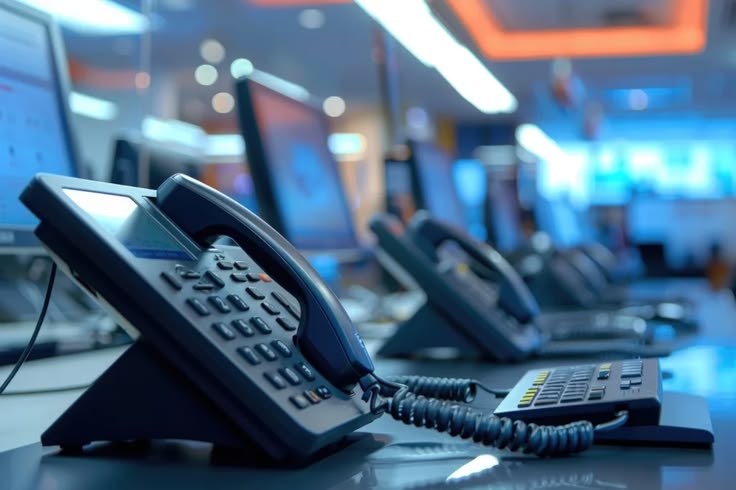 IP Telephony & PABX