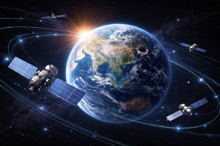 Layanan Koneksi Satelit (VSAT)