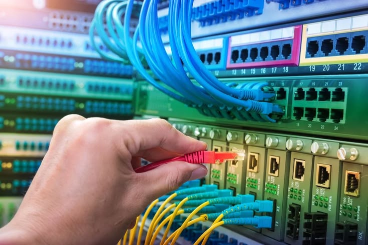 Structured Cabling (LAN)
